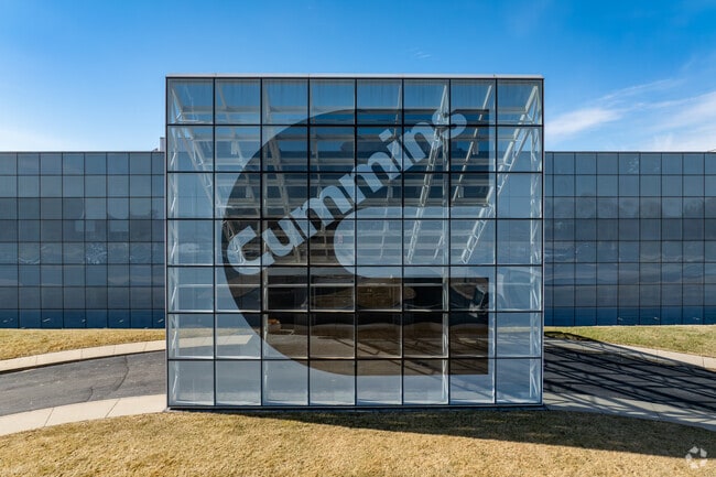 Cummins, one of Columbus largest employers, recruits people from around the world to work.