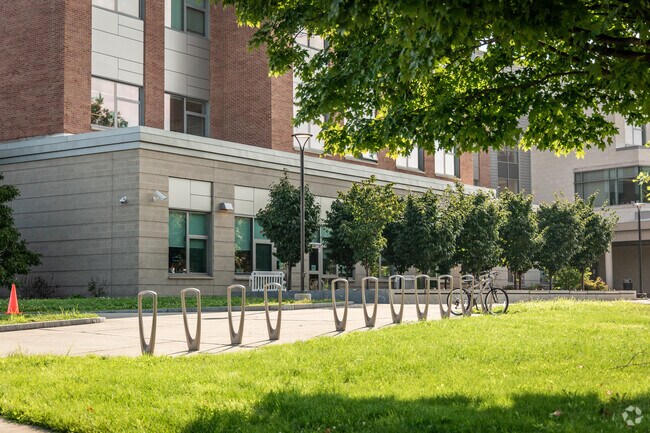 Brightwood Elementary School is located in Springfield, MA.