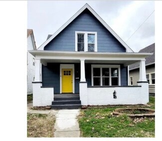 1204 N Dearborn St, Indianapolis, IN 46201