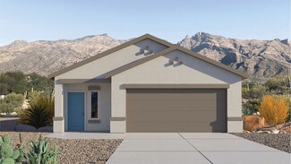 6247 E Campolina Trail Unit 36210927, Tucson, AZ 85756