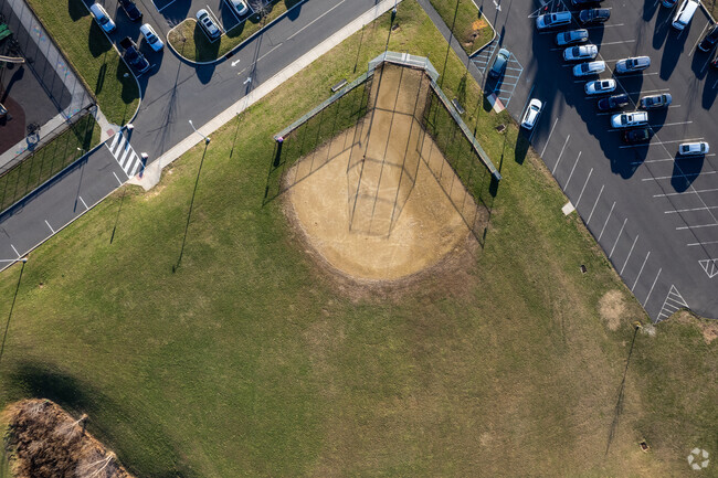 Play baseball at Tawanka Elementary School.