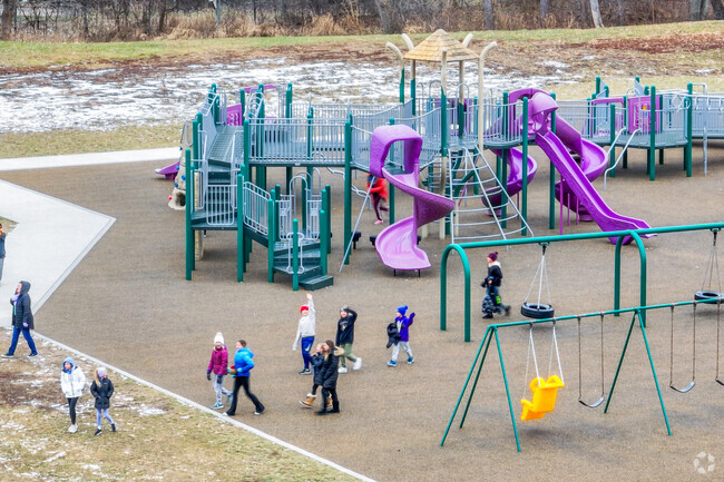 At Stonebridge Elementary, 52% of students scored at or above the proficient level for math