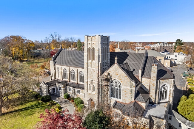 French-American School of New York in Larchmont serves students in grades Pre-K through 12th.