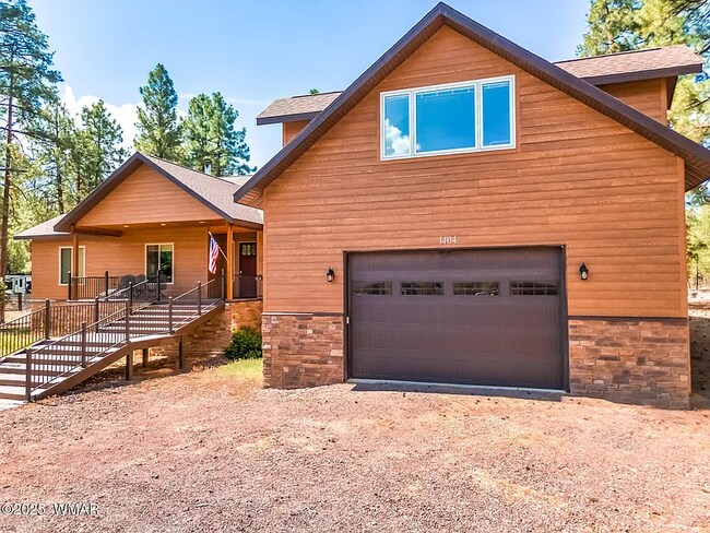 1404 Hand Cart Trail, Lakeside, AZ 85929 - photo 3