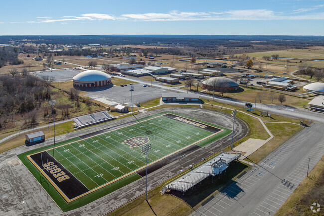 Beggs High School is located in Beggs OK.