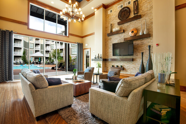 Resident clubhouse
