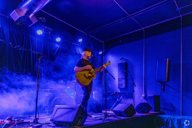 Sheffield locals can head into Florence to listen to live music at places like For The Record.