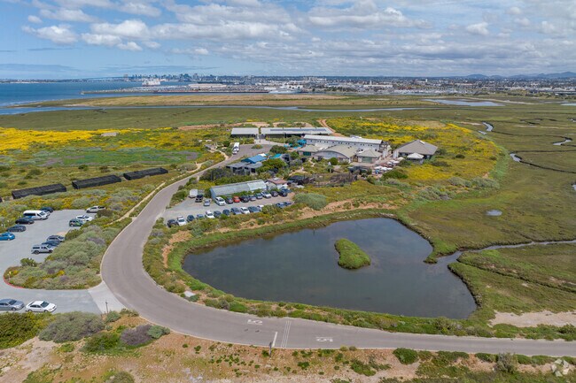 Living Coast Discovery Center connects North Chula Vista residents to coastal wildlife.