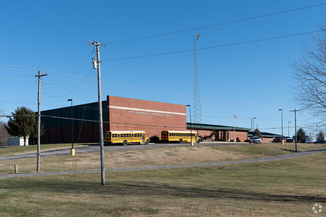 Heth-Washington Elementary has 139 students in grades PK, K-6.