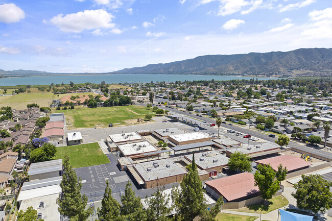 Educational opportunities abound at Machado Elementary School.