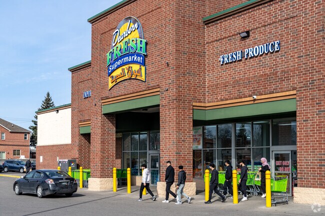 Shop for all your home cooking needs at Dearborn Fresh Market, located in Woodbridge.