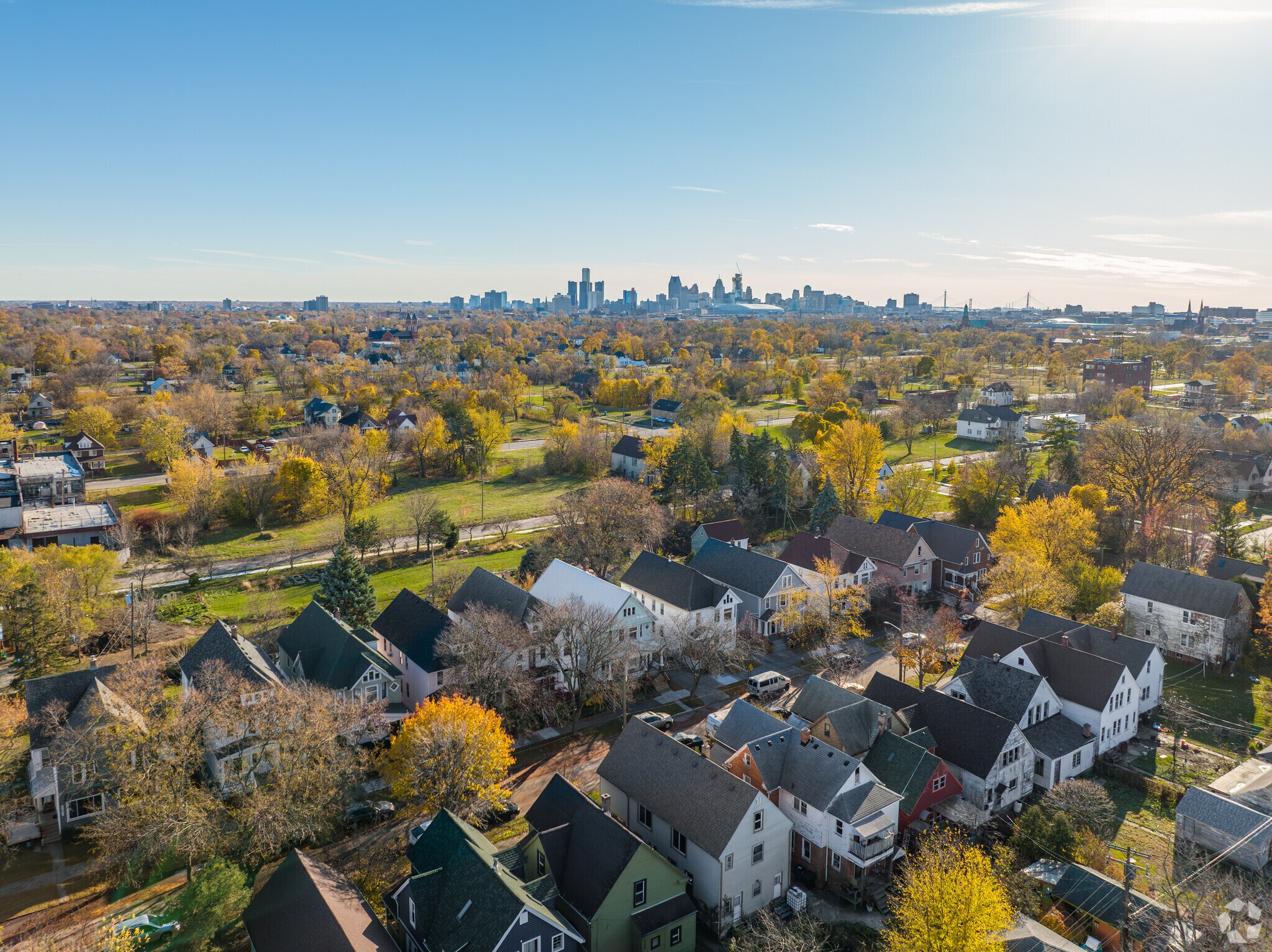 Own a piece of history when you buy a home in Poletown East.