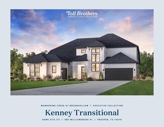 480 Williamsburg Place, Prosper, TX 75078