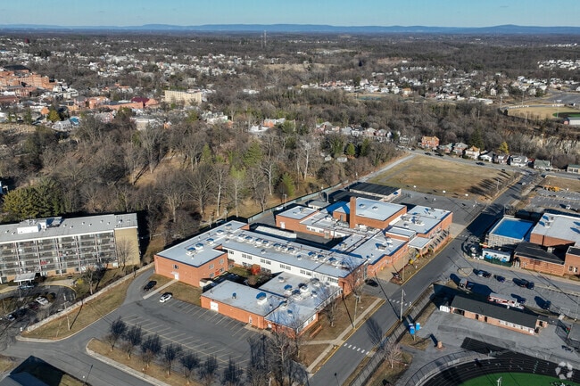 Martinsburg South Middle School