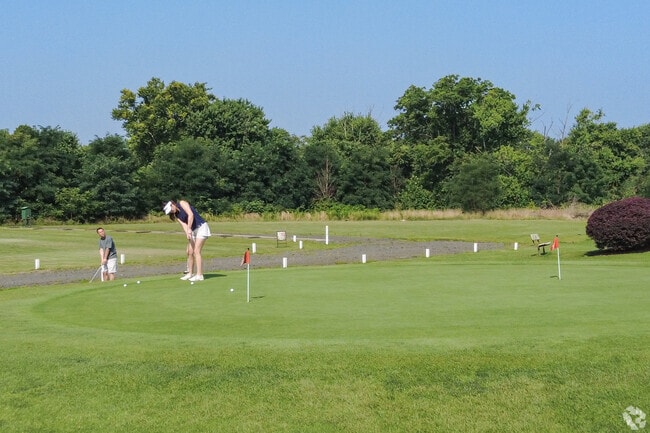 Sterling Park Golf Course is an excellent place to spend a day at the links in Sterling.