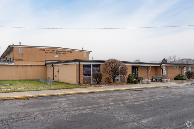 Lewis and Clark Elementary School is a public school serving the St. Peters area.