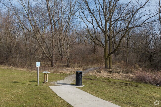Ball Park is the perfect place for walking, and jogging in North East Citizens Action, MI.