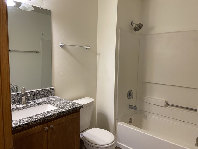 Granite in Bathroom