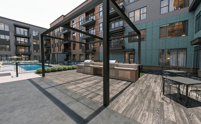 Link Apartments® Broad Ave, Memphis, TN 38112 - photo 5