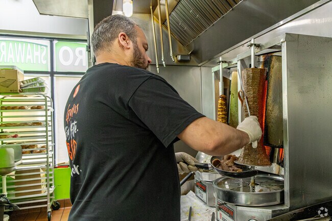 Sinbad's Grill in the Timmerman West is known to have some delicious Gyros.