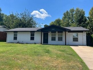 1503 14th Cir, Barling, AR 72923