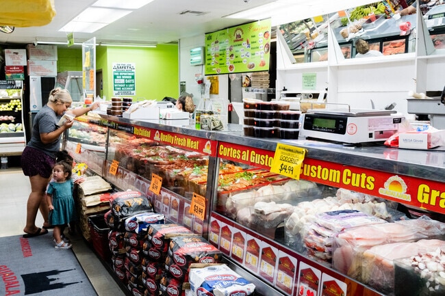 Strathmore residents can get their supply of high quality meats at Guadalajara Meat Market.