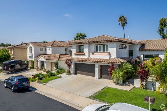 Mission Revival homes add charm to gated communities in Tustin Ranch.