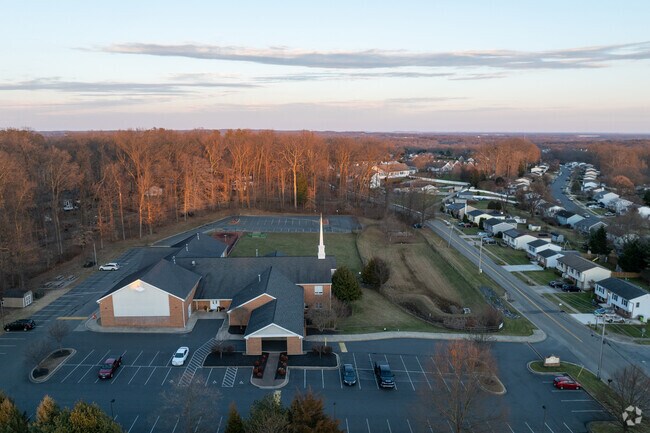 New Covenant Christian School is a partnership in faith and education.