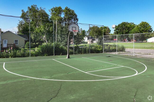 St. James Lutheran School students have access to a variety of programs.