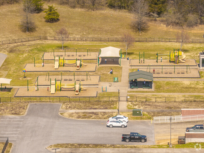 Clovercroft Elementary School