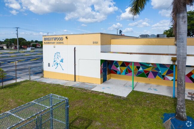 Unleash young minds to flourish in the joy of learning at Brentwood Elementary.