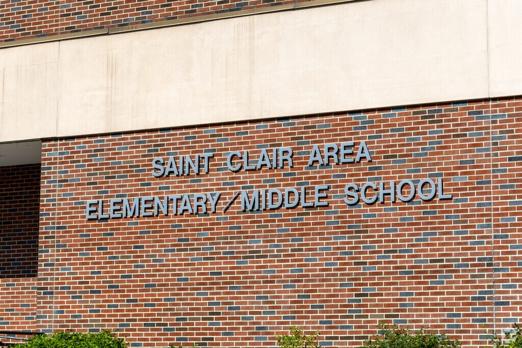 Saint Clair Area Elementary/middle