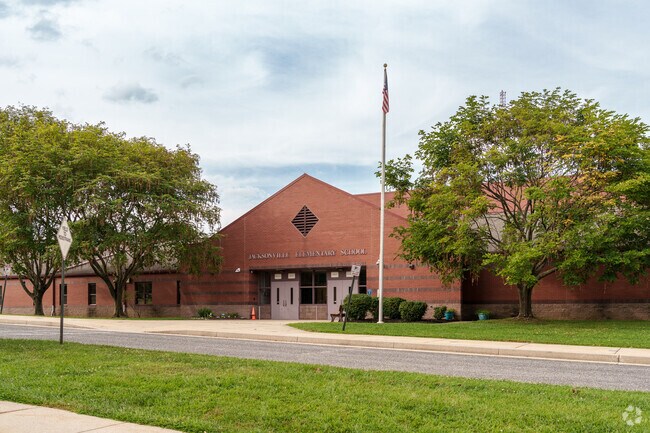 Jacksonville Elementary School is a highly rated, public school located in Phoenix, MD.