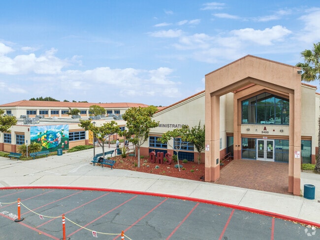 There is a 28:1 student to Teacher ratio at Oxnard High School in Oxnard, Ca.