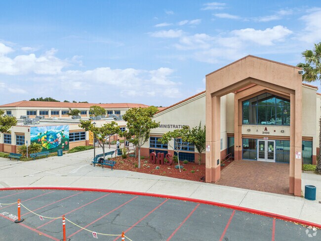 There is a 28:1 student to Teacher ratio at Oxnard High School in Oxnard, Ca.