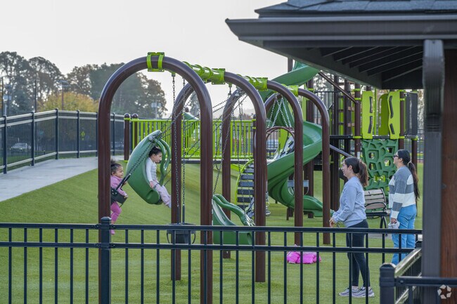 Take your kids to play at Penny Playground for an afternoon outside.