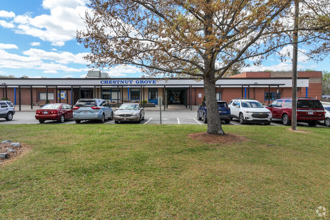 Chestnut Grove Middle School is one of the top schools in the Stokes County school system.