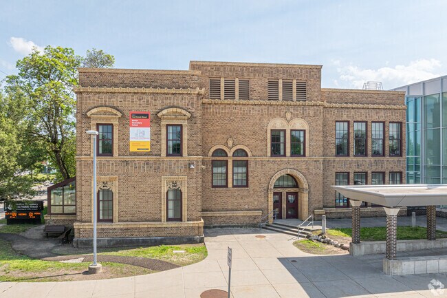 Burton Elementary School is a public school located in Grand Rapids, Michigan.