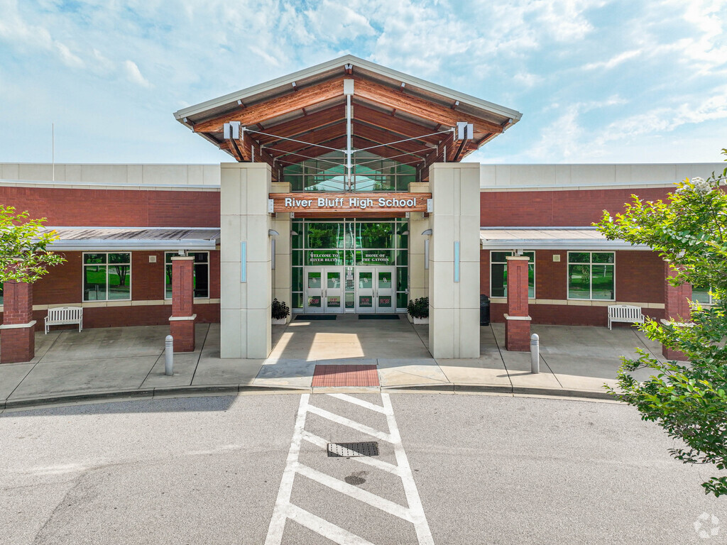 River Bluff High School, Lexington SC Rankings & Reviews - Homes.com