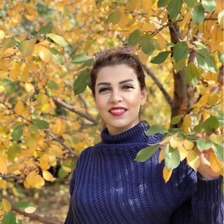 Mahnaz Zeinali