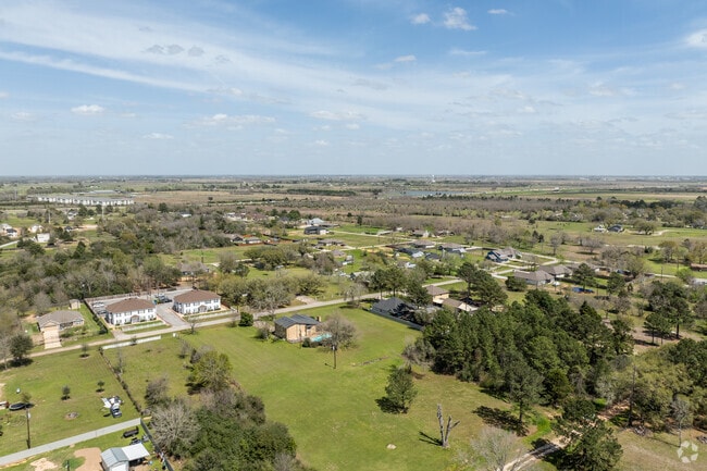 Prairie View offers small-town conveniences with a big city a short drive away.