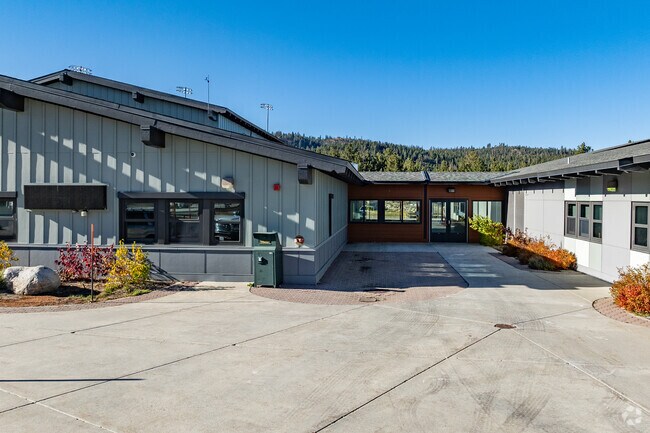 Mammoth Lakes children are the highest priority at Mammoth Elementary School.