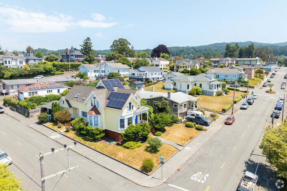 Arcata Heights-Northtown