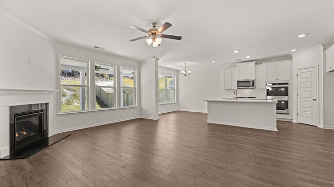 1678 N Lacebark Elm Way, Lawrenceville, GA 30045 - photo 6