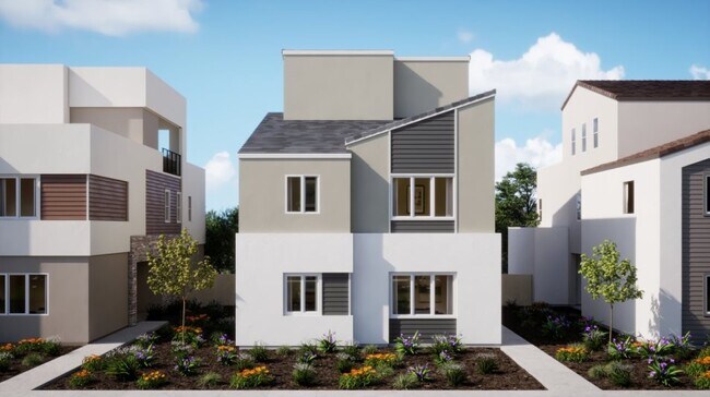 Great Park Neighborhoods - Icon at Luna Park, Skye 3 Plan unit 36037559, Irvine, CA 92618 - photo 4