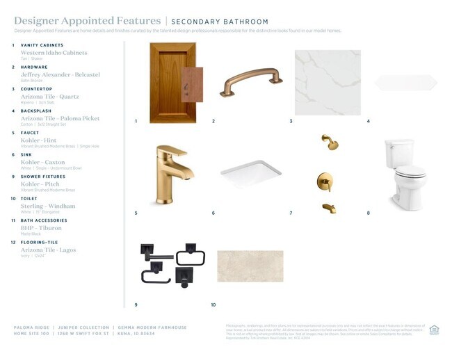 1268 W Swift Fox St, Meridian, ID 83642 - photo 4