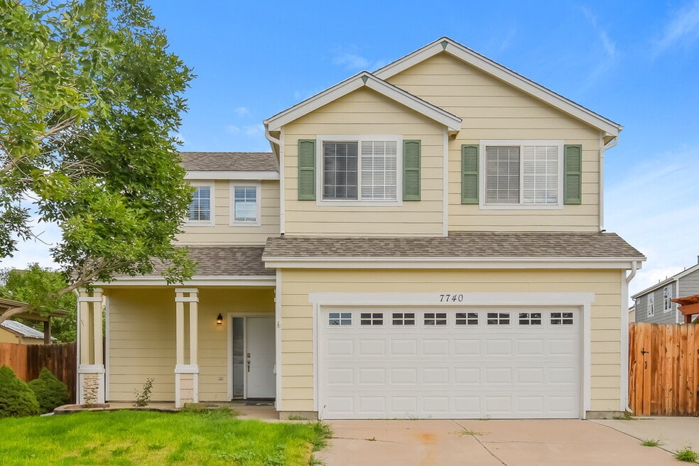 7740 Barn Owl Dr, Fountain, CO 80817 - photo 1