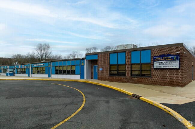 Kids go to Virgil Grissom Elementary, which boasts an A- on Niche.