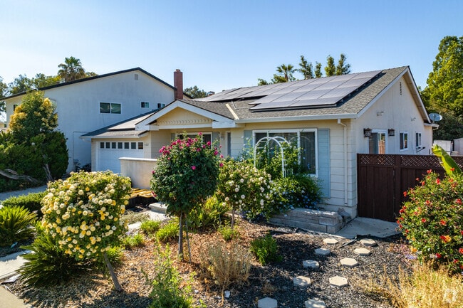 Many homeowners in the Parkview neighborhood take pride in their landscaping.