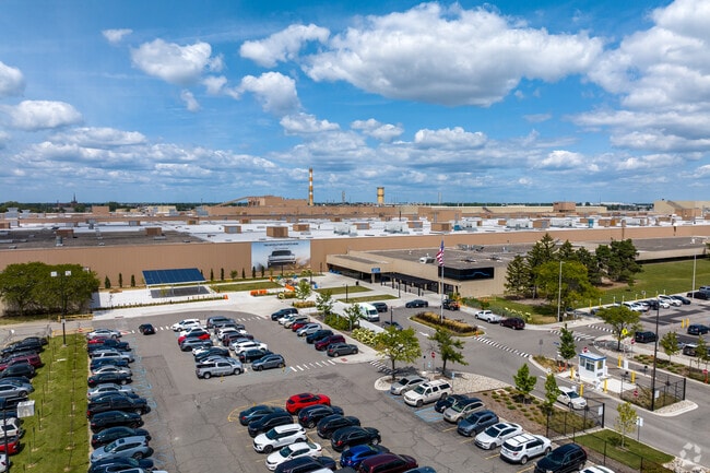 Poletown East is home to GM's first first fully dedicated all-EV facility.